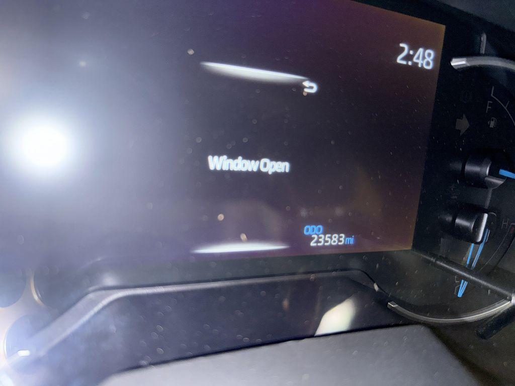 used 2024 Toyota RAV4 Hybrid car, priced at $37,523