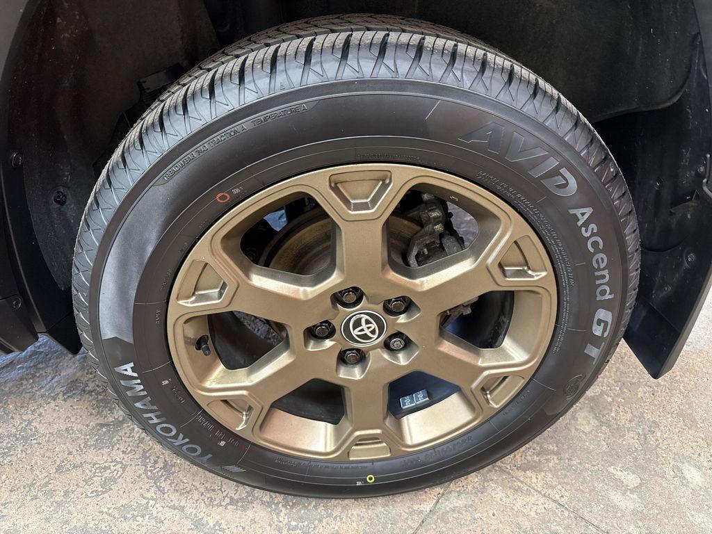 used 2024 Toyota RAV4 Hybrid car, priced at $37,523