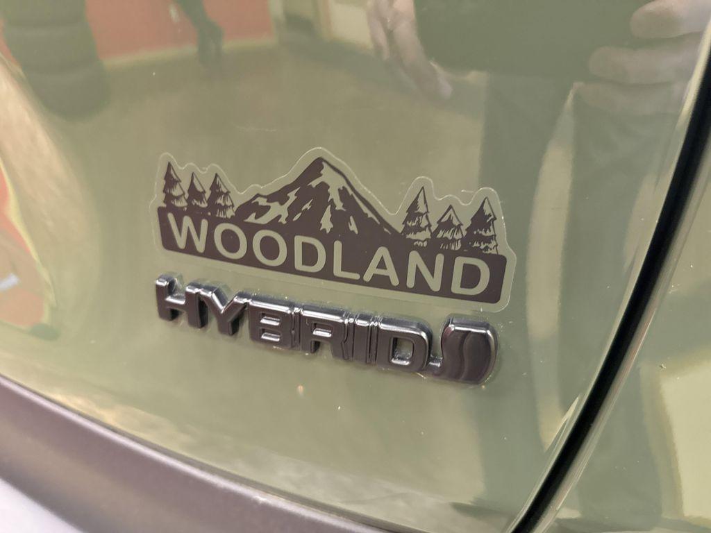 used 2024 Toyota RAV4 Hybrid car, priced at $37,523