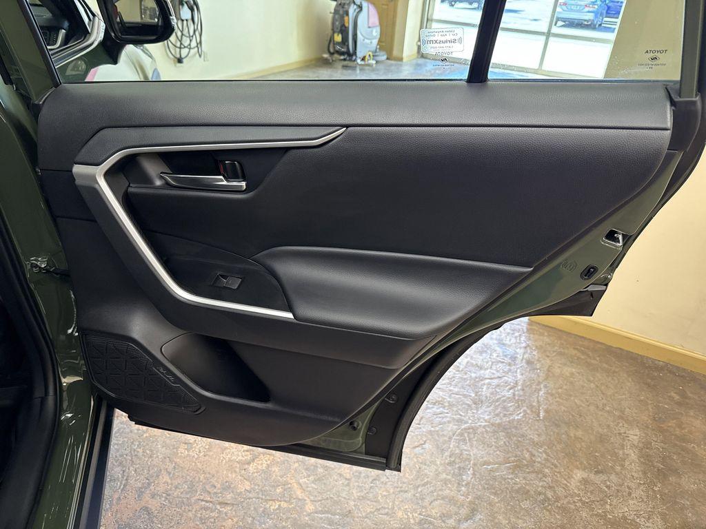 used 2024 Toyota RAV4 Hybrid car, priced at $37,523