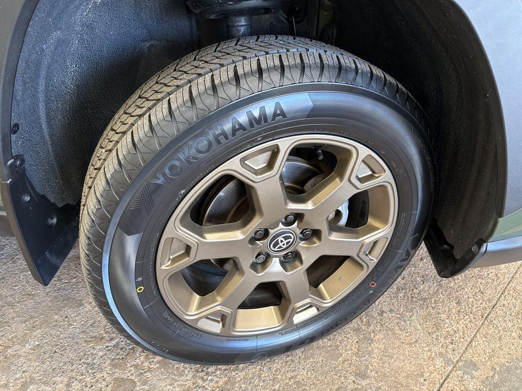 used 2024 Toyota RAV4 Hybrid car, priced at $37,523