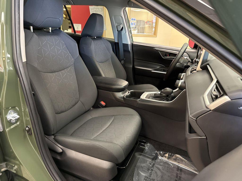 used 2024 Toyota RAV4 Hybrid car, priced at $37,523