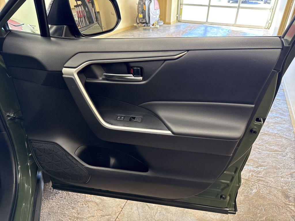 used 2024 Toyota RAV4 Hybrid car, priced at $37,523