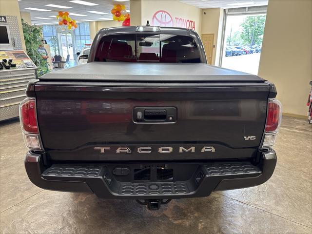 used 2023 Toyota Tacoma car, priced at $42,923