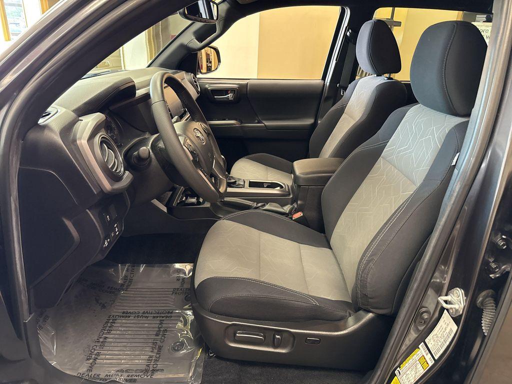 used 2023 Toyota Tacoma car, priced at $42,923