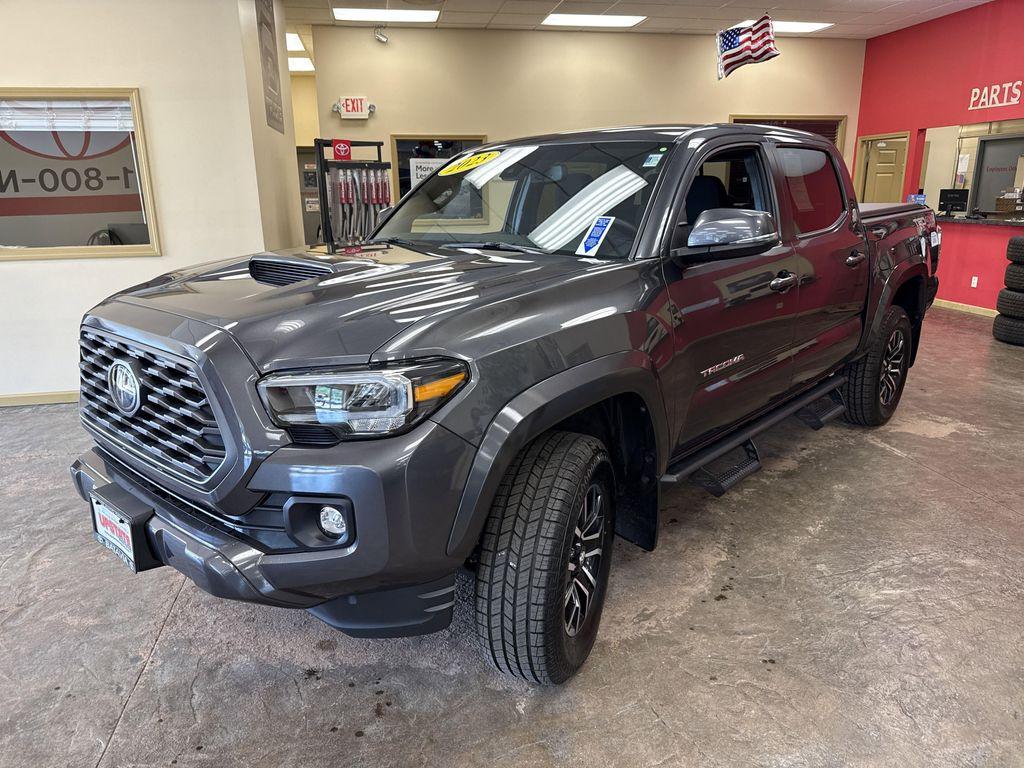 used 2023 Toyota Tacoma car, priced at $42,923