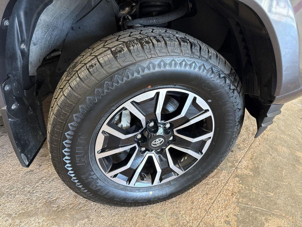 used 2023 Toyota Tacoma car, priced at $42,923