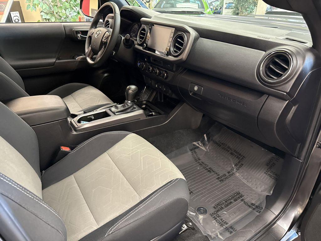 used 2023 Toyota Tacoma car, priced at $42,923