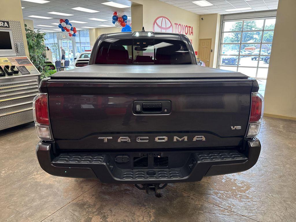 used 2023 Toyota Tacoma car, priced at $42,923