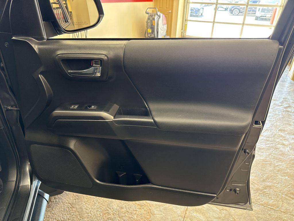 used 2023 Toyota Tacoma car, priced at $42,923