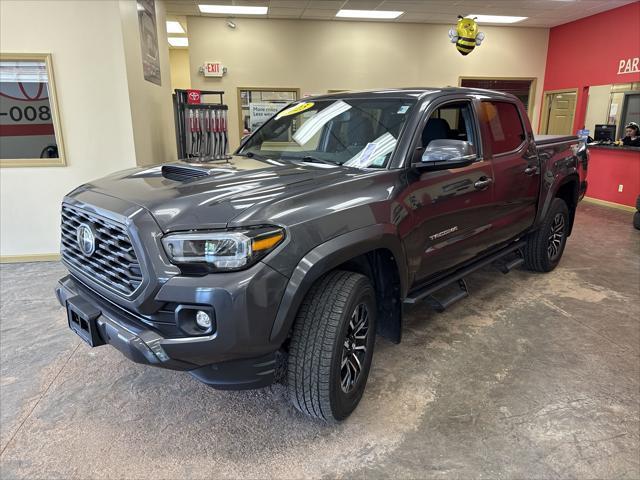 used 2023 Toyota Tacoma car, priced at $42,923