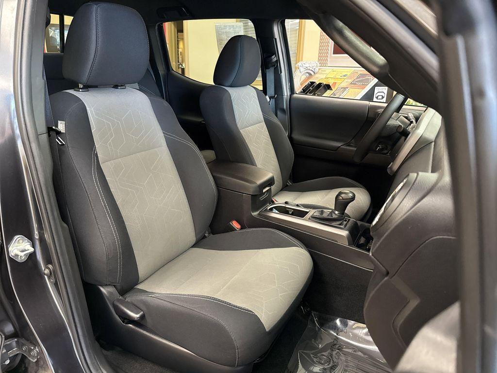 used 2023 Toyota Tacoma car, priced at $42,923