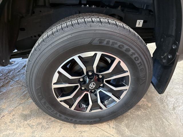 used 2023 Toyota Tacoma car, priced at $42,923