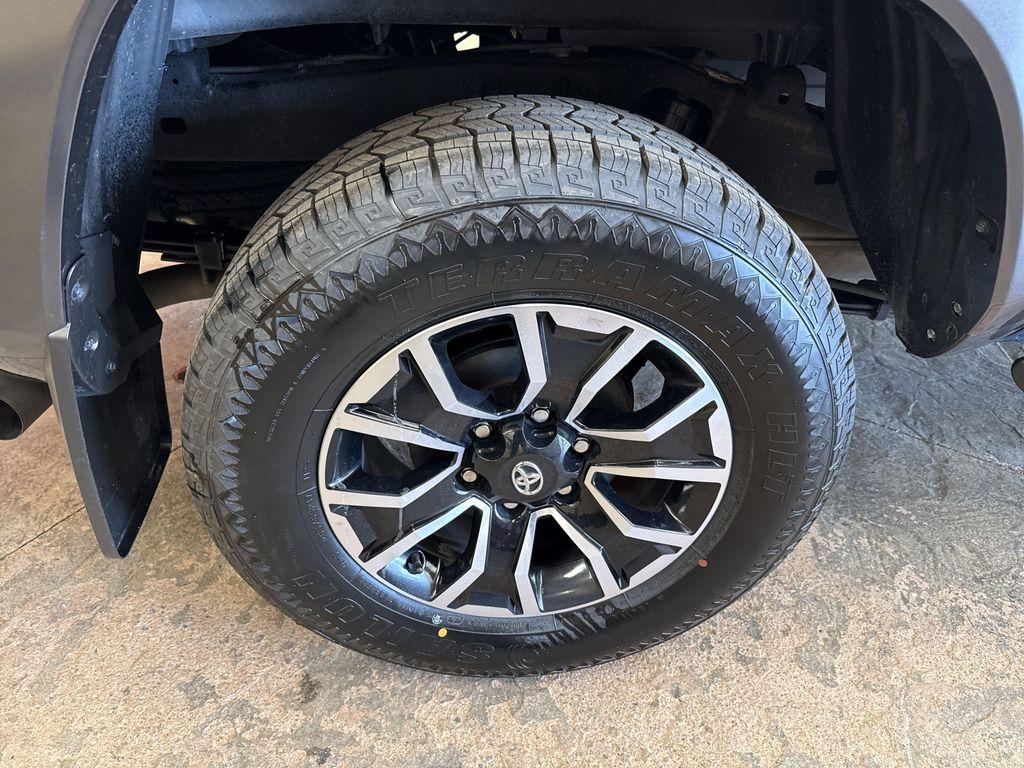 used 2023 Toyota Tacoma car, priced at $42,923