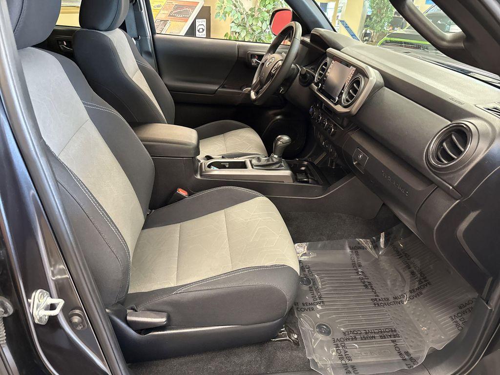used 2023 Toyota Tacoma car, priced at $42,923
