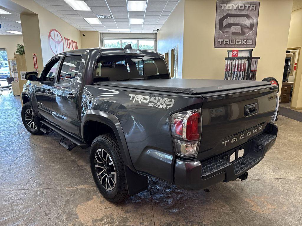 used 2023 Toyota Tacoma car, priced at $42,923
