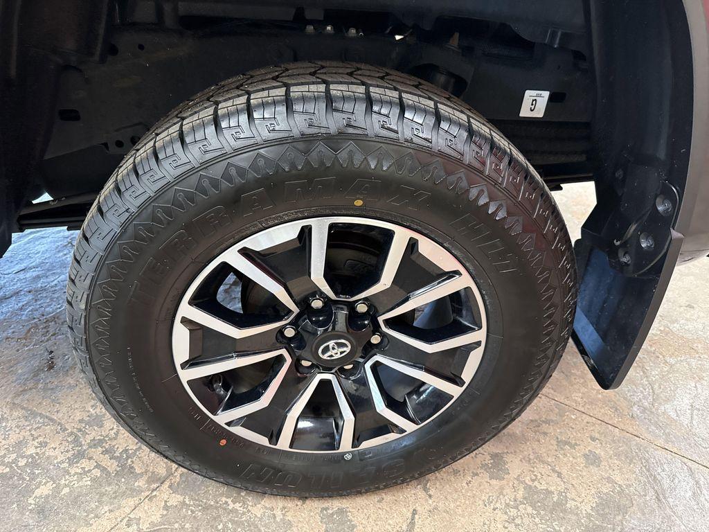 used 2023 Toyota Tacoma car, priced at $42,923