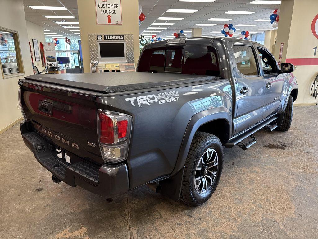 used 2023 Toyota Tacoma car, priced at $42,923