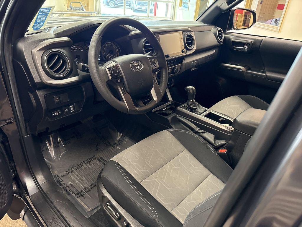 used 2023 Toyota Tacoma car, priced at $42,923