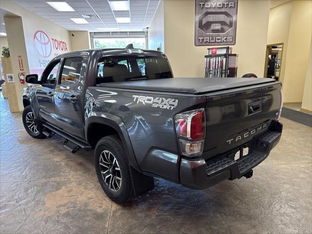 used 2023 Toyota Tacoma car, priced at $42,923
