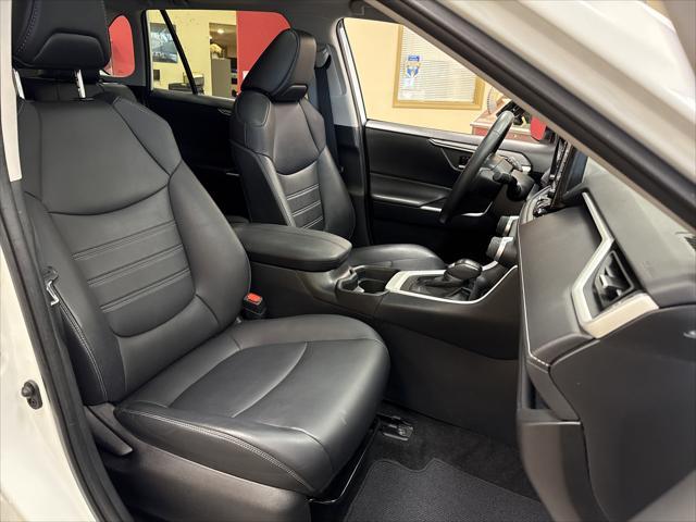 used 2021 Toyota RAV4 car, priced at $25,978