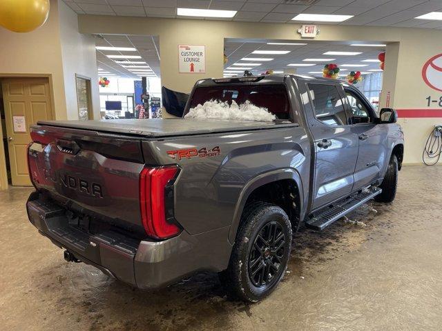 used 2023 Toyota Tundra car, priced at $48,915