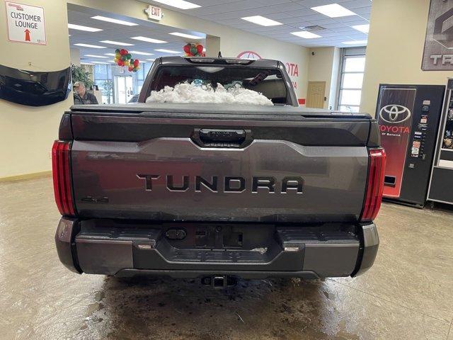 used 2023 Toyota Tundra car, priced at $48,915