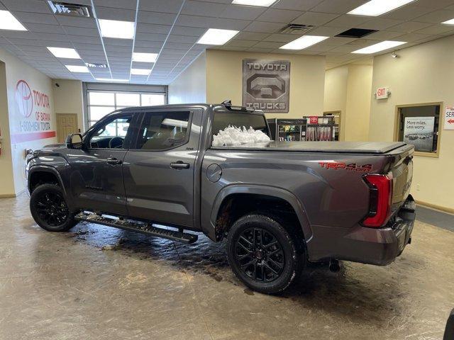 used 2023 Toyota Tundra car, priced at $48,915