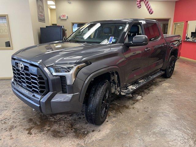 used 2023 Toyota Tundra car, priced at $48,915