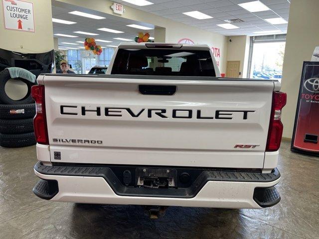 used 2019 Chevrolet Silverado 1500 car, priced at $36,939