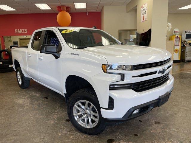 used 2019 Chevrolet Silverado 1500 car, priced at $36,939