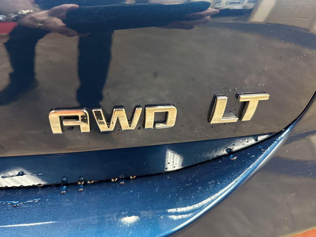 used 2019 Chevrolet Equinox car, priced at $17,972