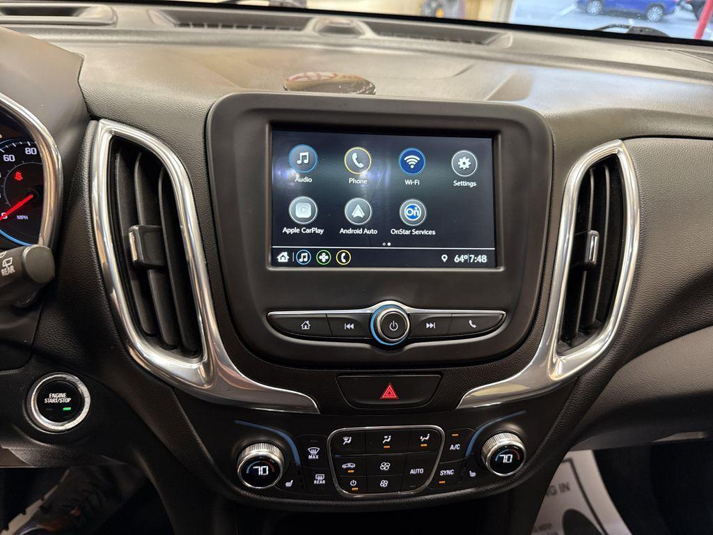 used 2019 Chevrolet Equinox car, priced at $17,972