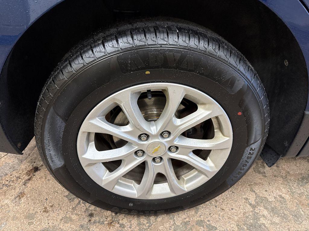 used 2019 Chevrolet Equinox car, priced at $17,972