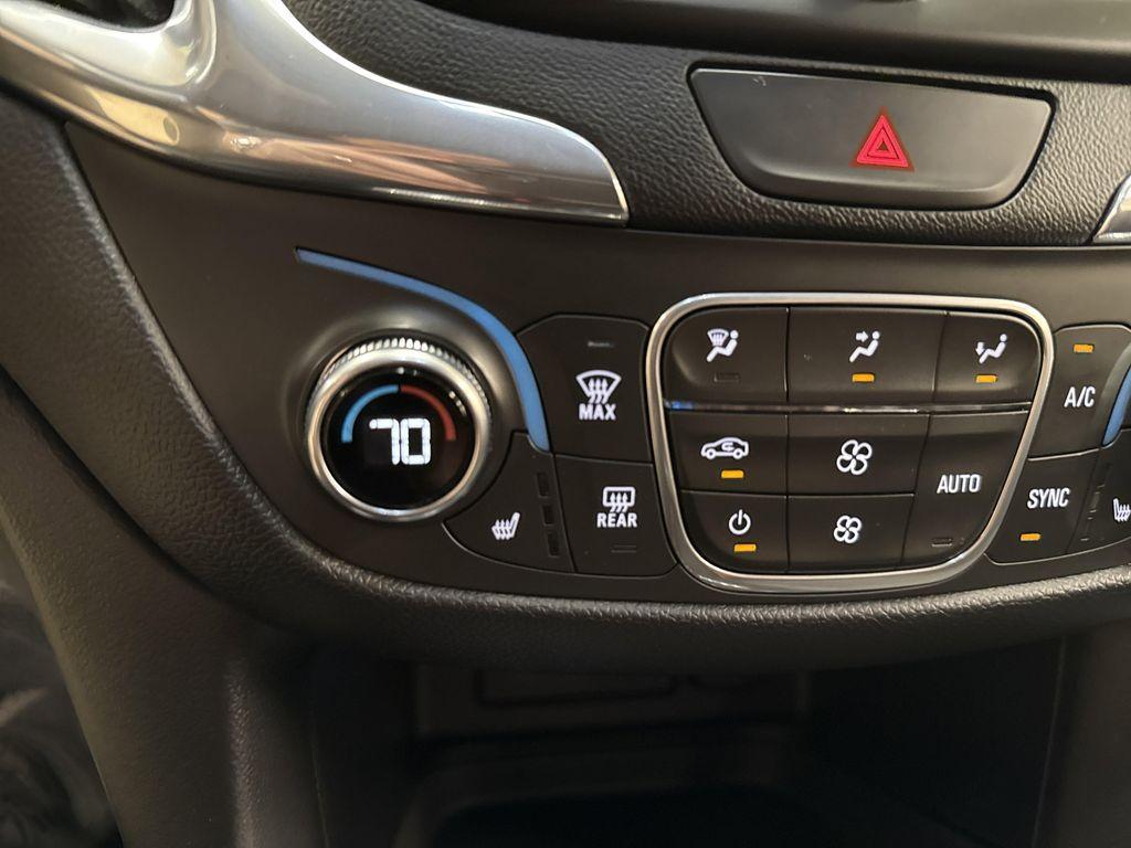 used 2019 Chevrolet Equinox car, priced at $17,972