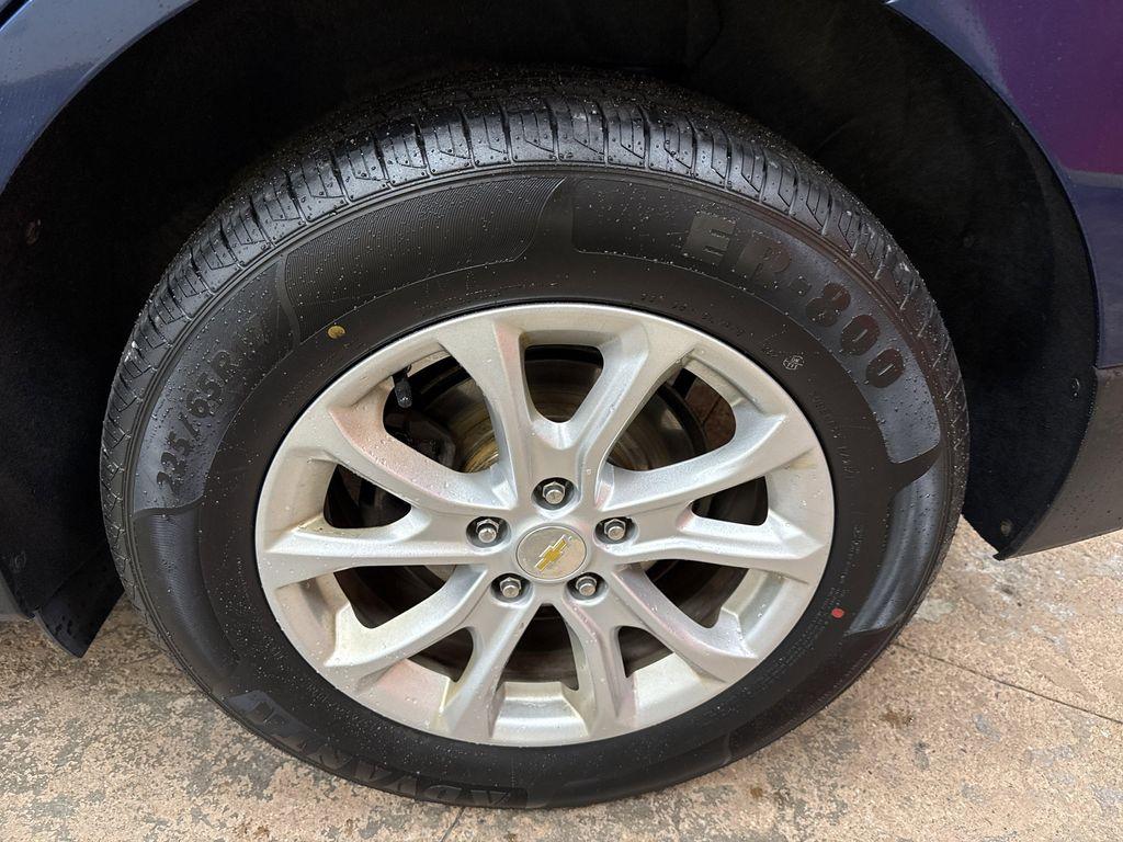 used 2019 Chevrolet Equinox car, priced at $17,972