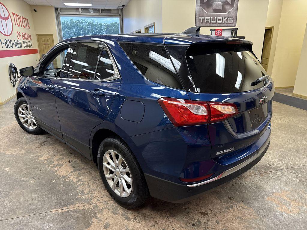 used 2019 Chevrolet Equinox car, priced at $17,972