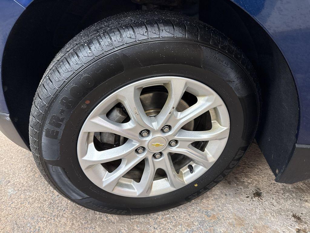 used 2019 Chevrolet Equinox car, priced at $17,972