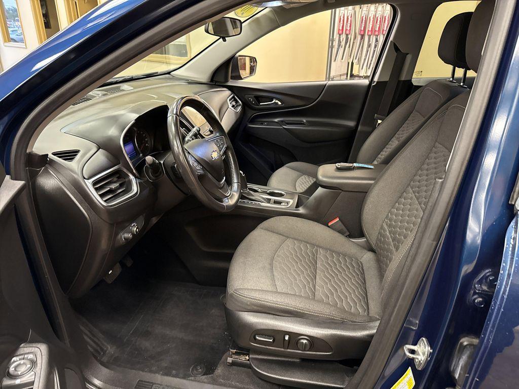 used 2019 Chevrolet Equinox car, priced at $17,972