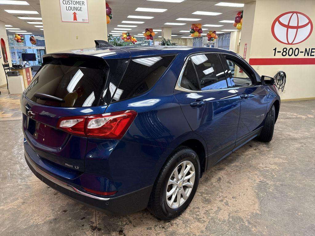 used 2019 Chevrolet Equinox car, priced at $17,972