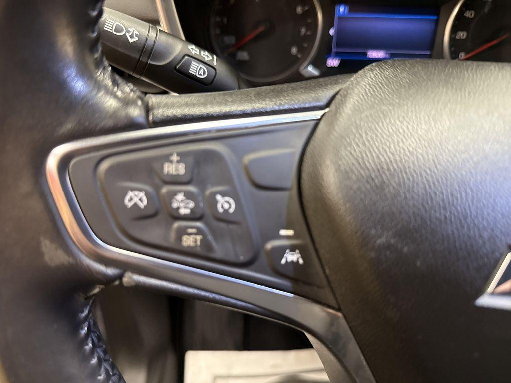 used 2019 Chevrolet Equinox car, priced at $17,972