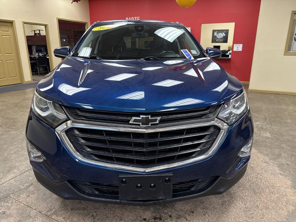 used 2019 Chevrolet Equinox car, priced at $17,972