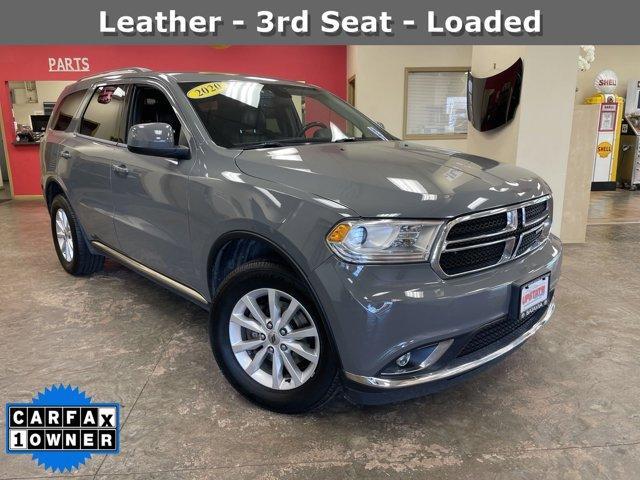 used 2020 Dodge Durango car, priced at $22,981