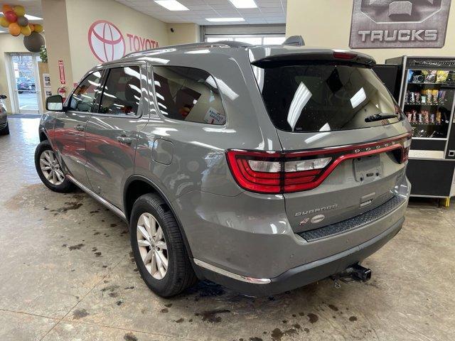 used 2020 Dodge Durango car, priced at $22,981