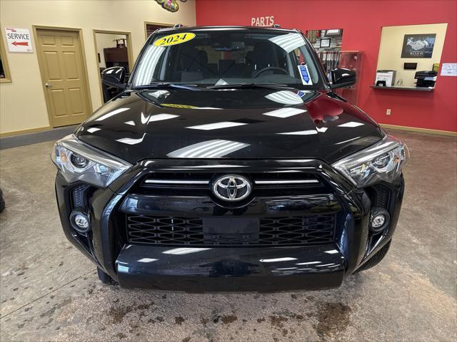 used 2024 Toyota 4Runner car, priced at $44,918