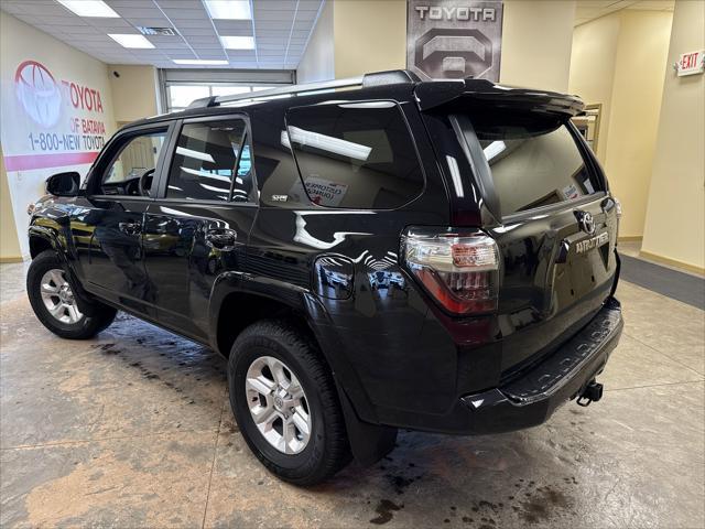 used 2024 Toyota 4Runner car, priced at $44,918