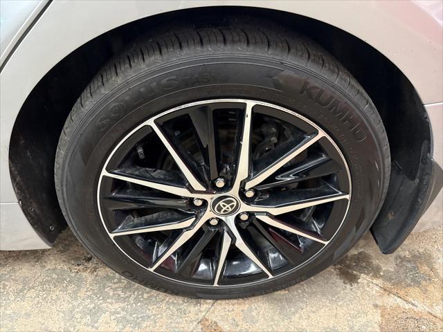 used 2022 Toyota Camry car, priced at $27,929