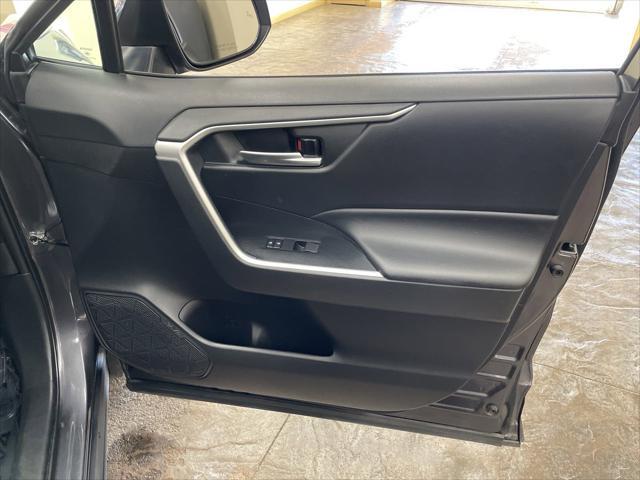 used 2021 Toyota RAV4 Hybrid car, priced at $30,532