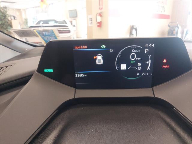 used 2024 Toyota Prius car, priced at $32,902