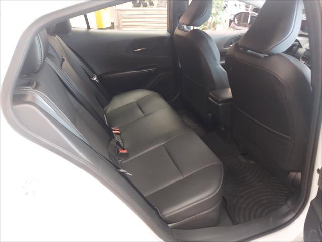 used 2024 Toyota Prius car, priced at $32,902
